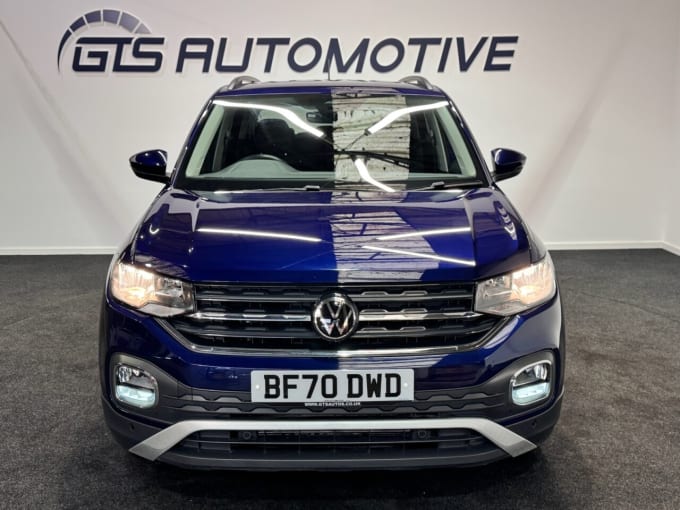 2025 Volkswagen T-cross