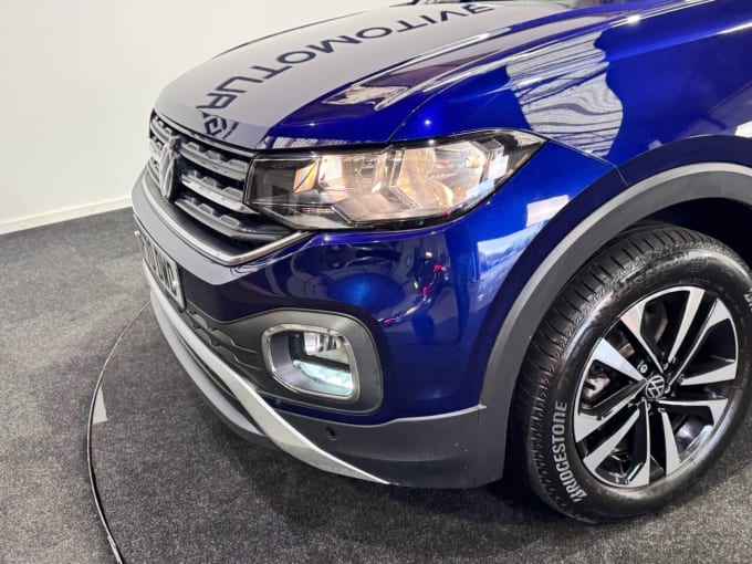 2025 Volkswagen T-cross