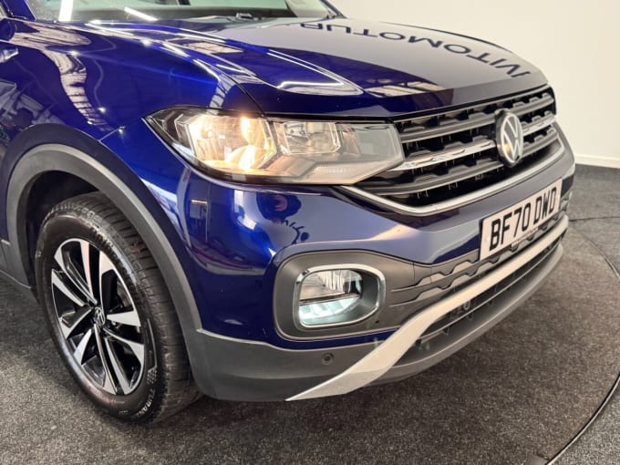 2025 Volkswagen T-cross