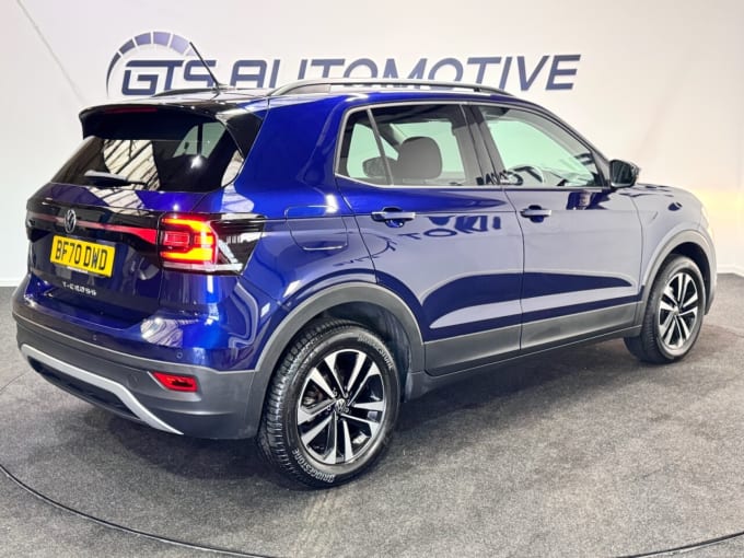 2025 Volkswagen T-cross