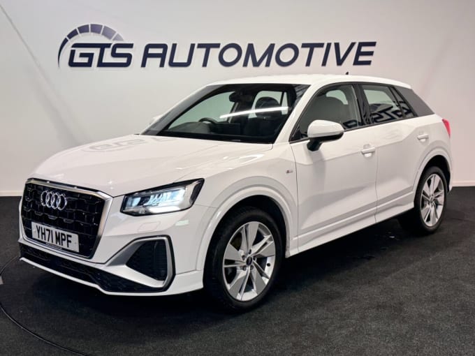 2025 Audi Q2