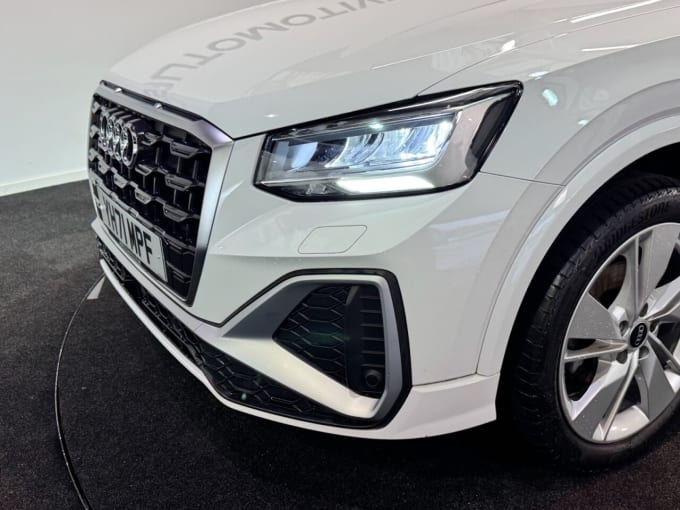 2025 Audi Q2