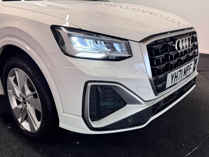 2025 Audi Q2