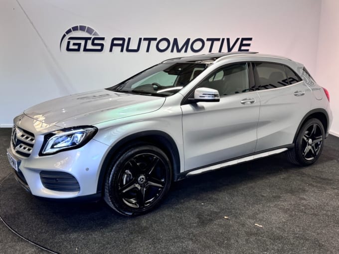 2025 Mercedes-benz Gla