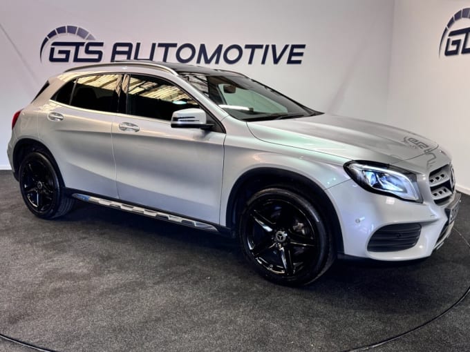 2025 Mercedes-benz Gla