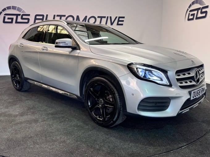 2025 Mercedes-benz Gla