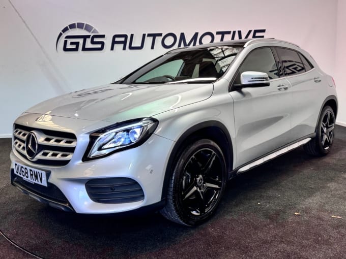 2025 Mercedes-benz Gla