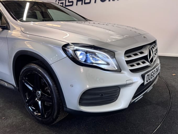 2025 Mercedes-benz Gla