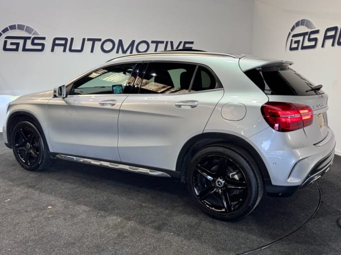 2025 Mercedes-benz Gla