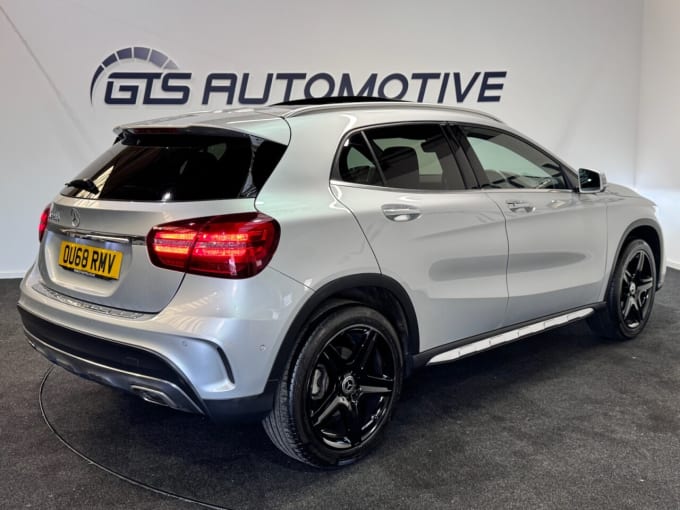 2025 Mercedes-benz Gla