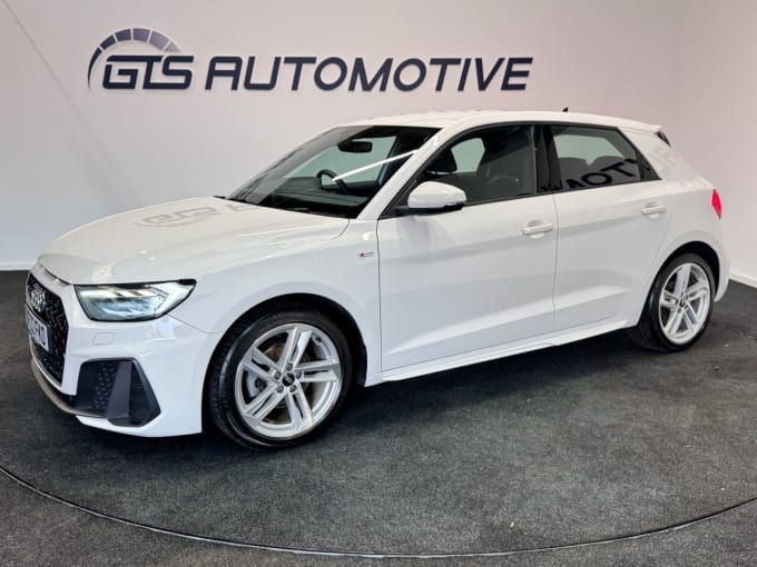 2025 Audi A1 Sportback