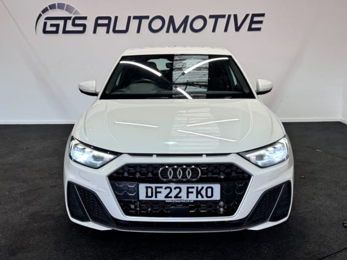 2025 Audi A1 Sportback