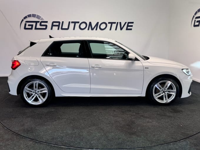 2025 Audi A1 Sportback