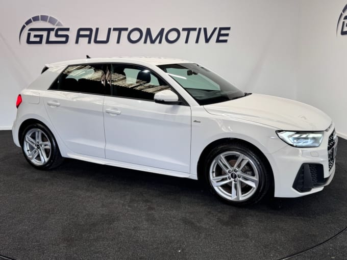 2025 Audi A1 Sportback