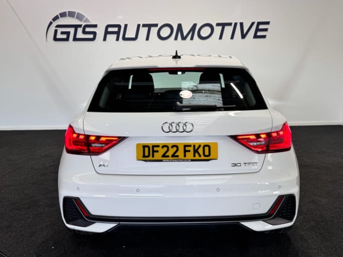 2025 Audi A1 Sportback