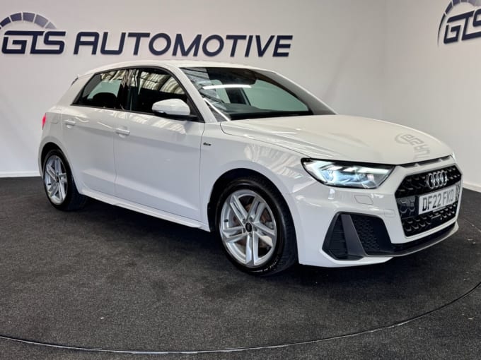 2025 Audi A1 Sportback