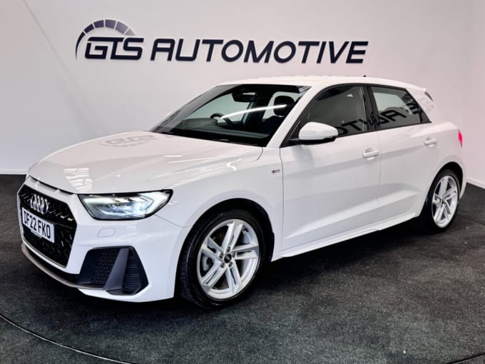 2025 Audi A1 Sportback