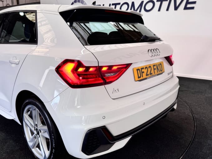 2025 Audi A1 Sportback