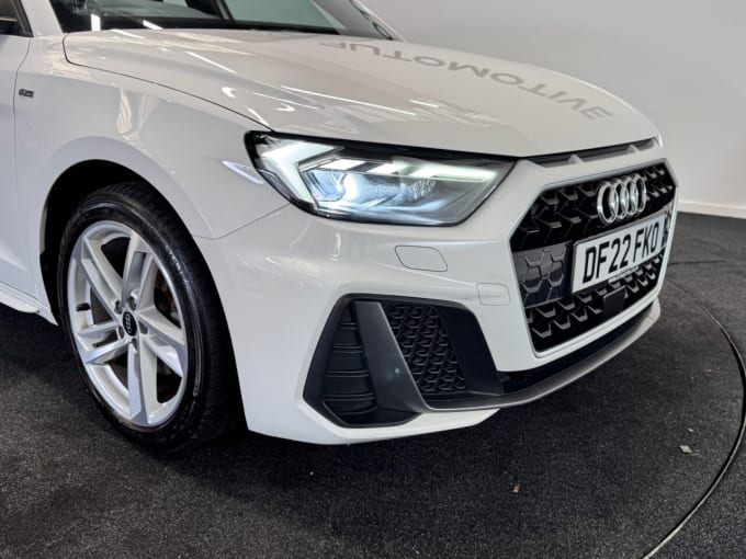 2025 Audi A1 Sportback