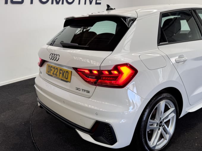 2025 Audi A1 Sportback