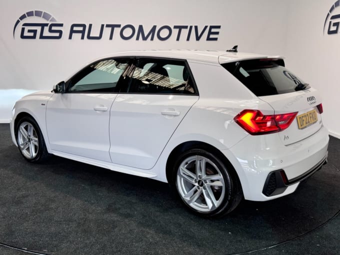 2025 Audi A1 Sportback