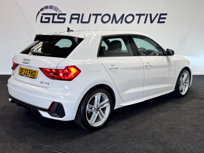 2025 Audi A1 Sportback