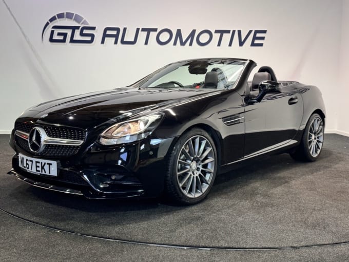 2025 Mercedes-benz Slc