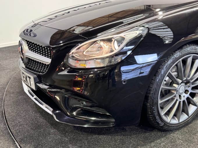 2025 Mercedes-benz Slc