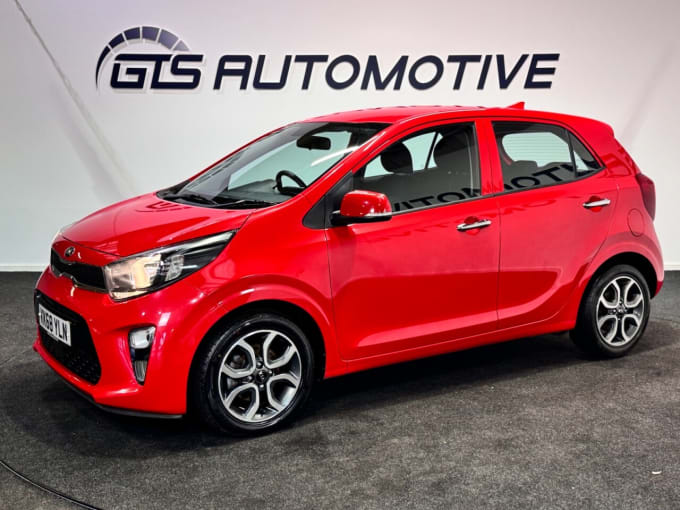 2025 Kia Picanto