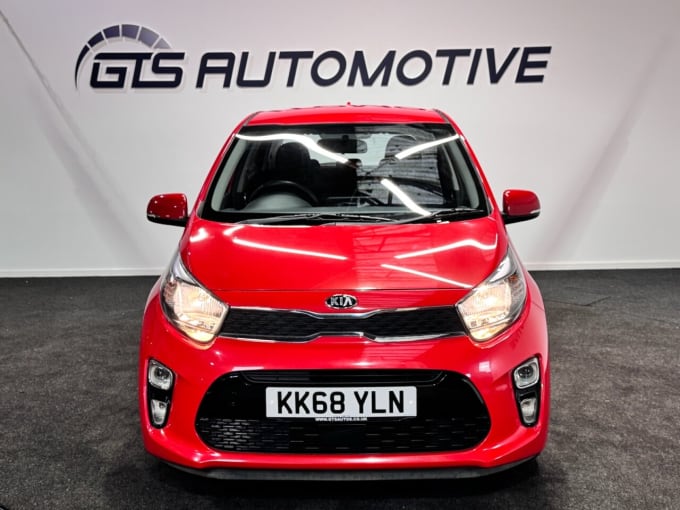 2025 Kia Picanto