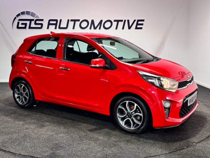 2025 Kia Picanto