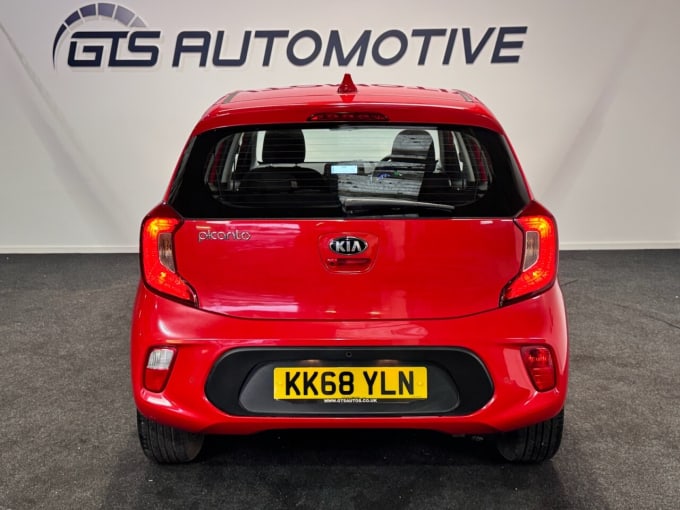 2025 Kia Picanto