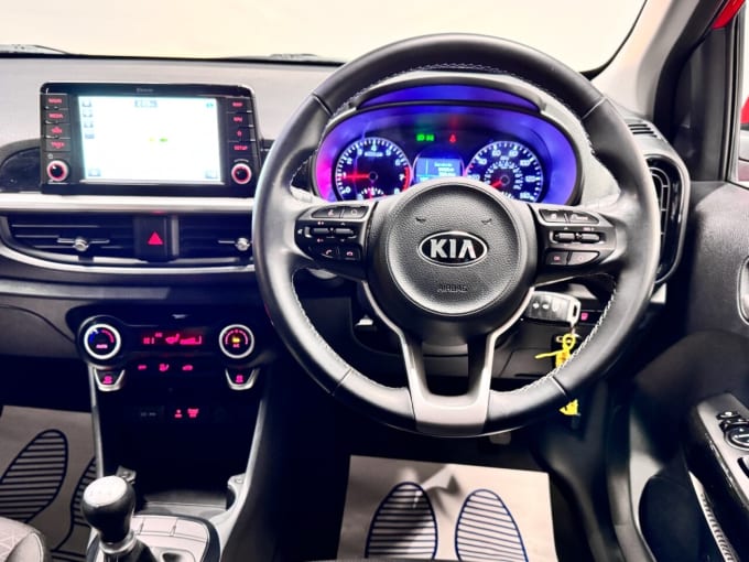 2025 Kia Picanto