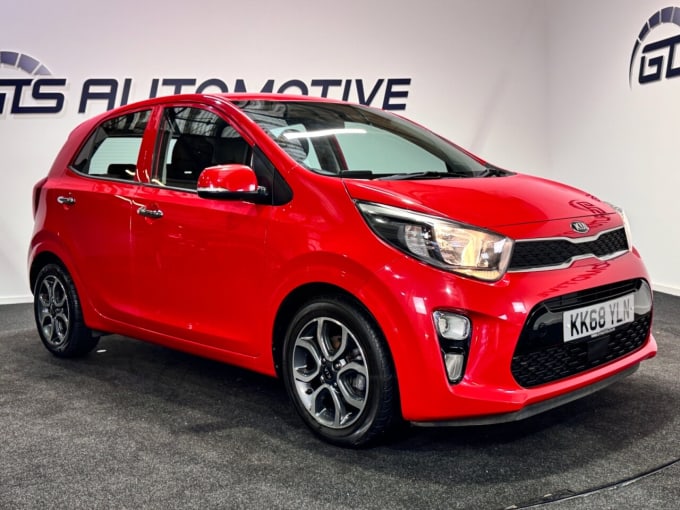 2025 Kia Picanto