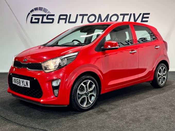 2025 Kia Picanto