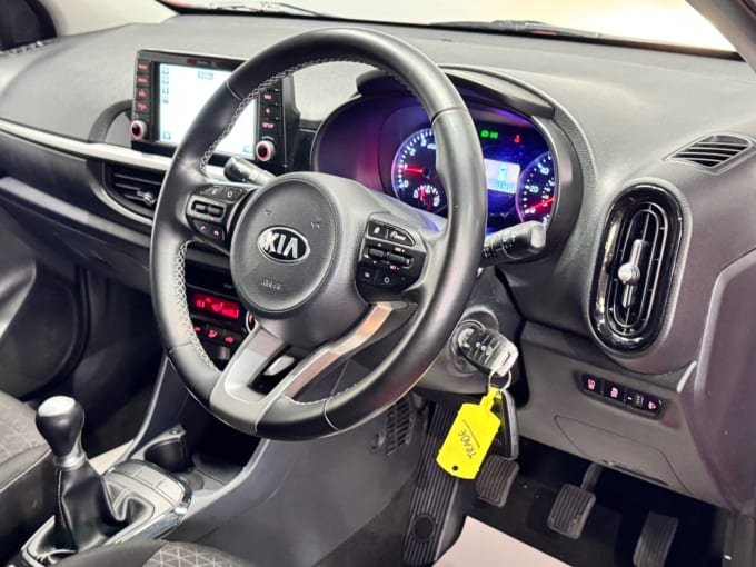 2025 Kia Picanto