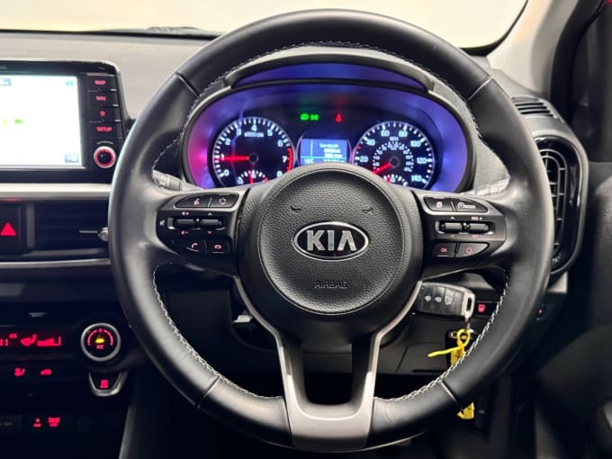 2025 Kia Picanto