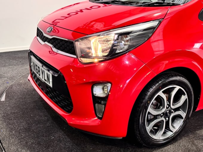 2025 Kia Picanto