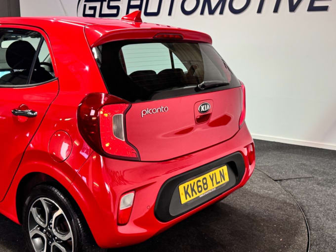 2025 Kia Picanto