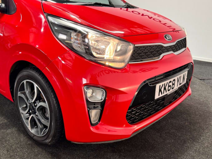 2025 Kia Picanto