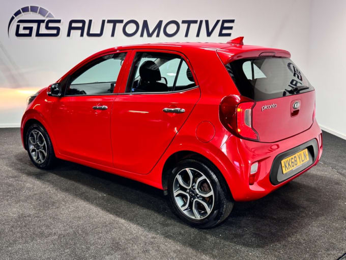 2025 Kia Picanto