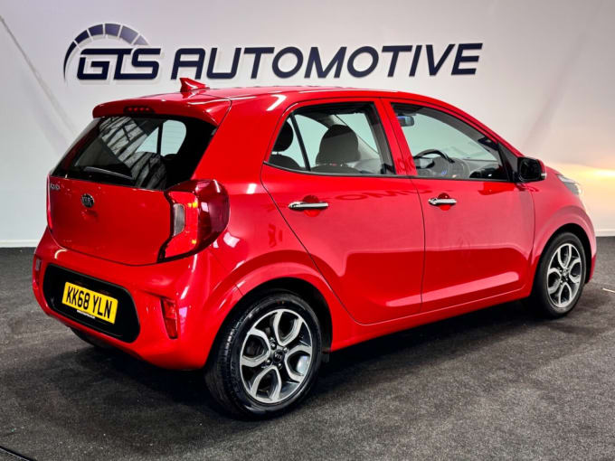 2025 Kia Picanto