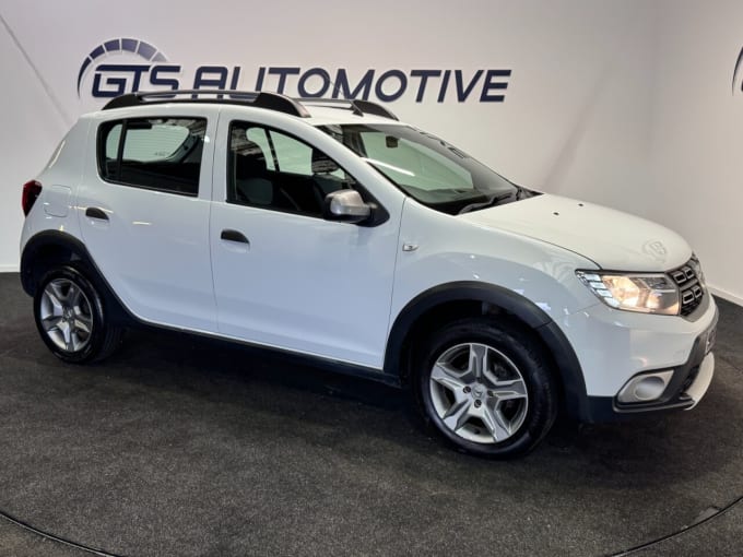 2025 Dacia Sandero Stepway