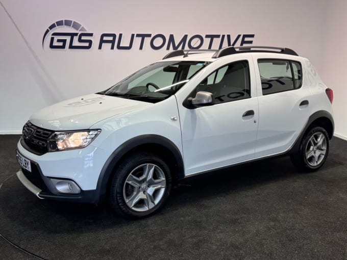 2025 Dacia Sandero Stepway