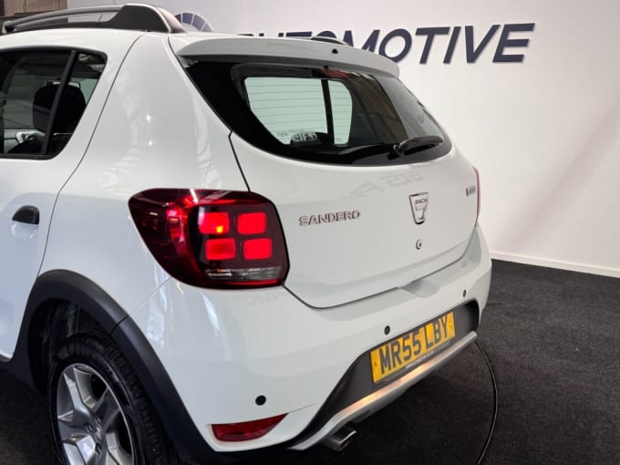 2025 Dacia Sandero Stepway