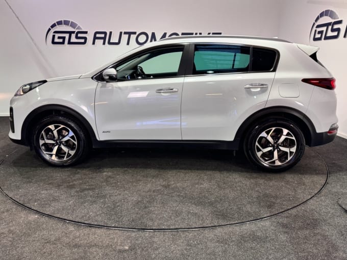 2025 Kia Sportage