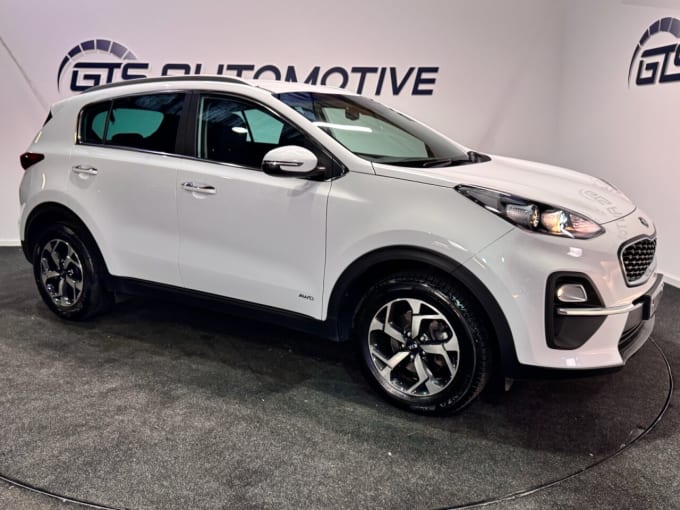 2025 Kia Sportage