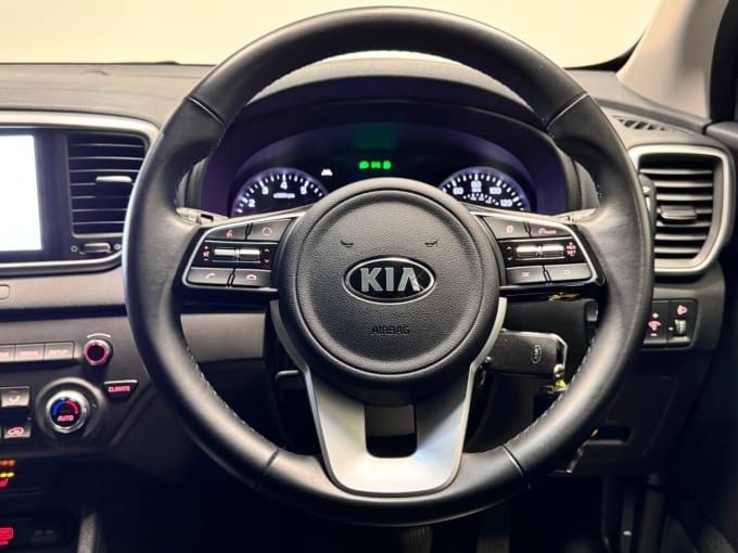 2025 Kia Sportage