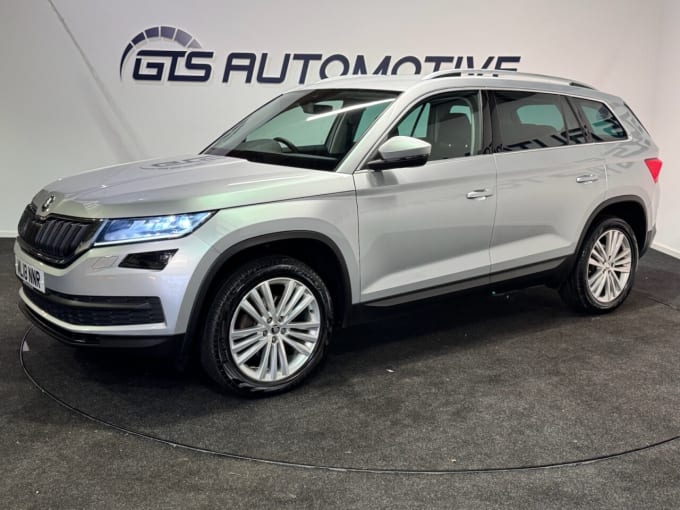 2025 Skoda Kodiaq