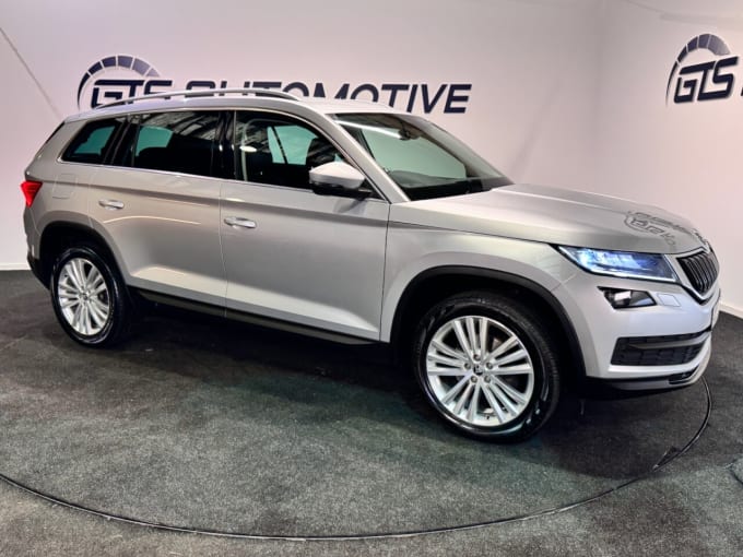 2025 Skoda Kodiaq